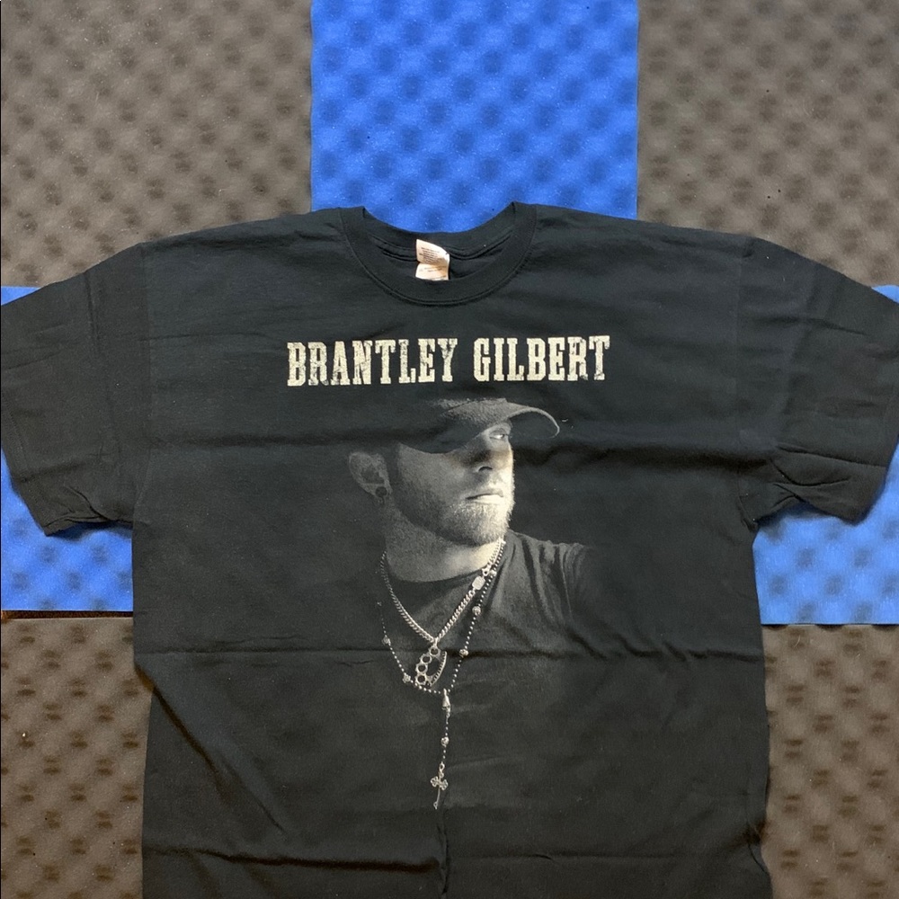 ❗️3 for 15❗️Brantley Gilbert concert tee